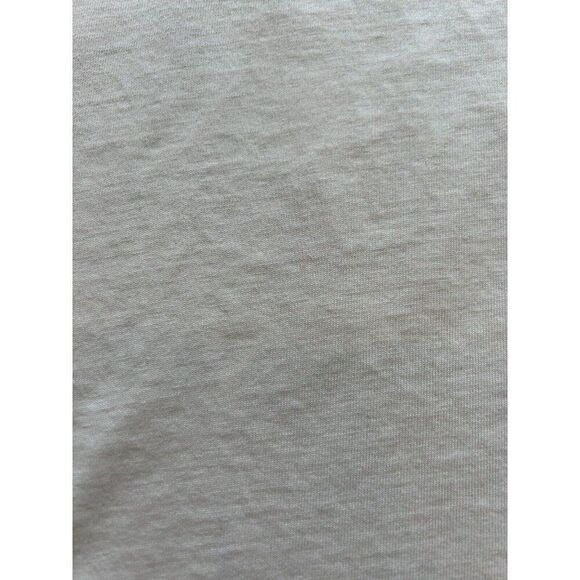 CHNGE Women's Oversized Long Sleeve Size S Climate Neutral Equality Off-White - Picture 10 of 10